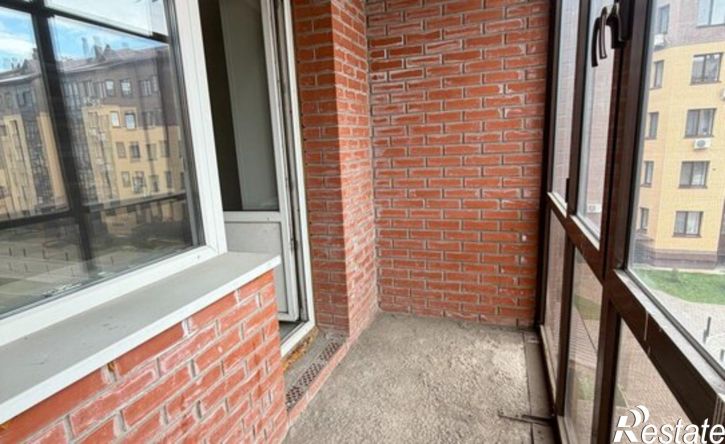 1-комн квартира улица Авиаторов, 6А