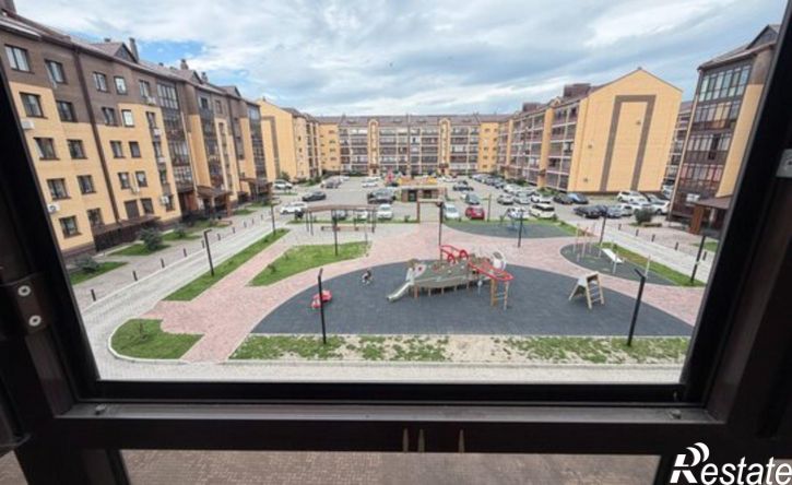 1-комн квартира улица Авиаторов, 6А