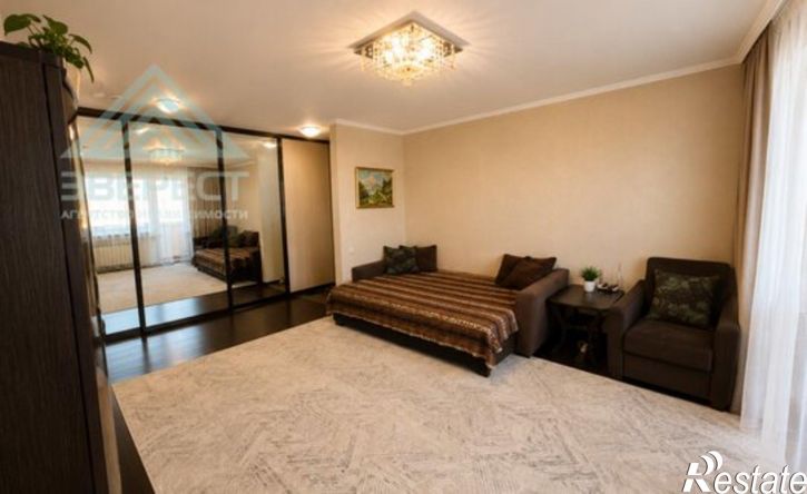 3-комн квартира ул Крылова, 106,  д. 106