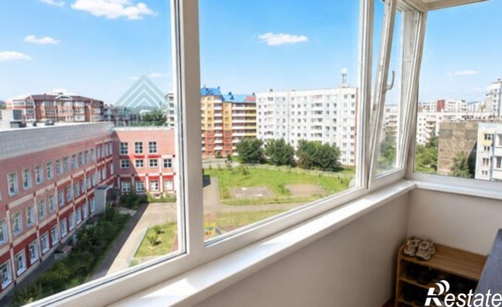 3-комн квартира ул Крылова, 106,  д. 106