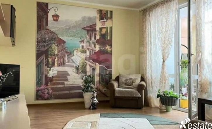 3-комн квартира ул Чертыгашева, 126,  д. 126