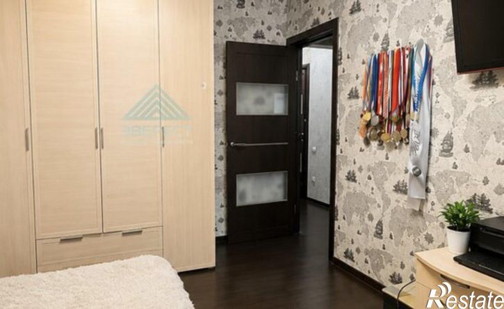 3-комн квартира ул Крылова, 106,  д. 106