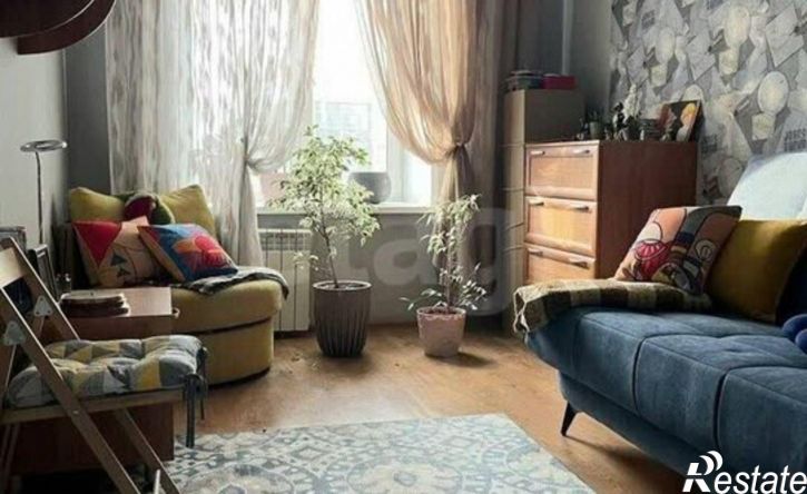 3-комн квартира ул Чертыгашева, 126,  д. 126