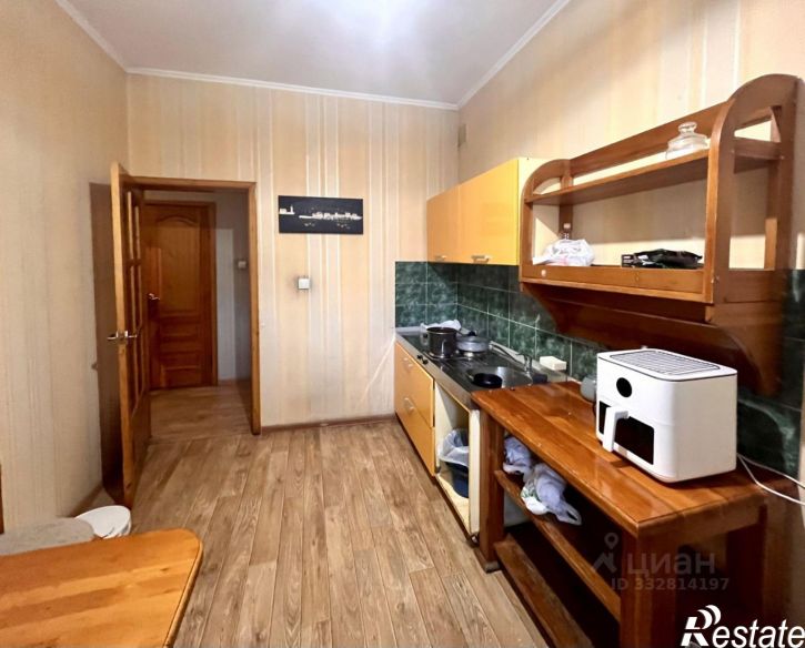 1-комн квартира ул Чертыгашева, 124,  д. 124
