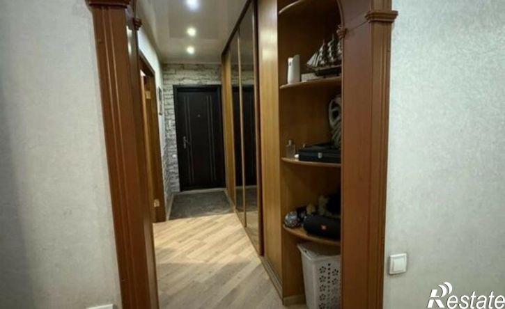 4-комн квартира ул Некрасова, 23,  д. 23