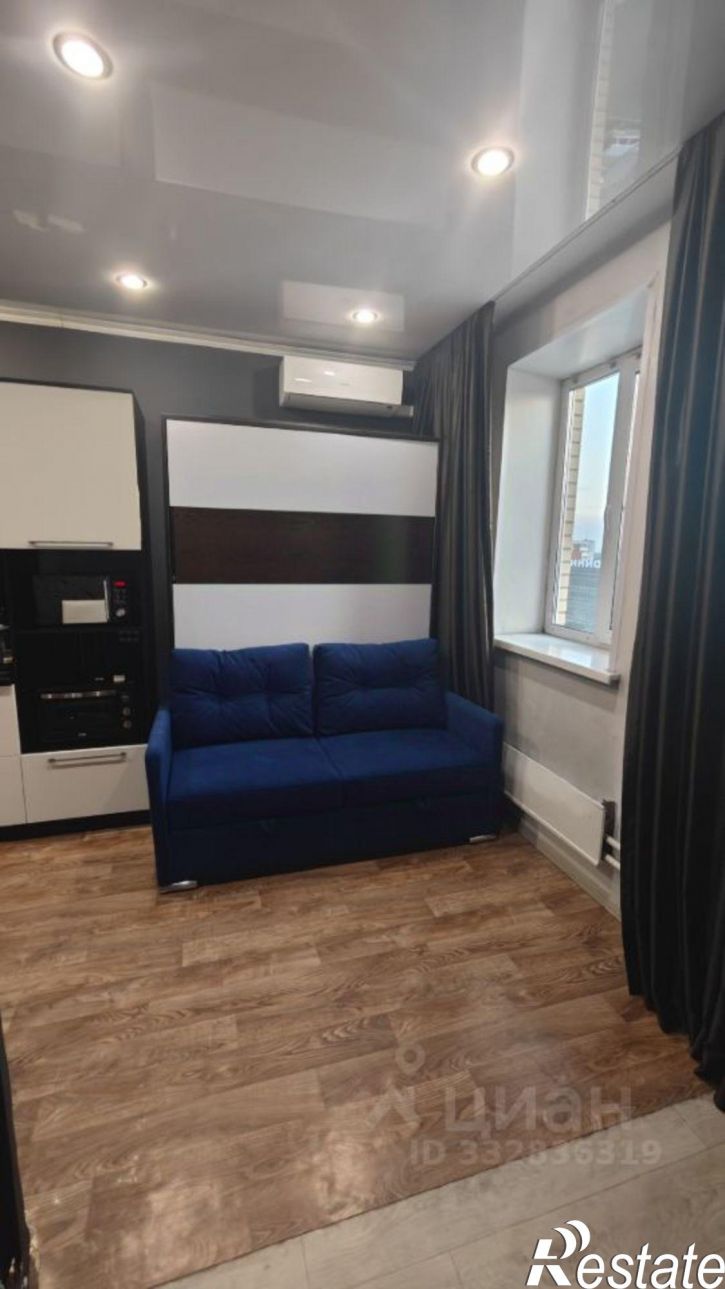 1-комн квартира ул Некрасова, 18,  д. 18
