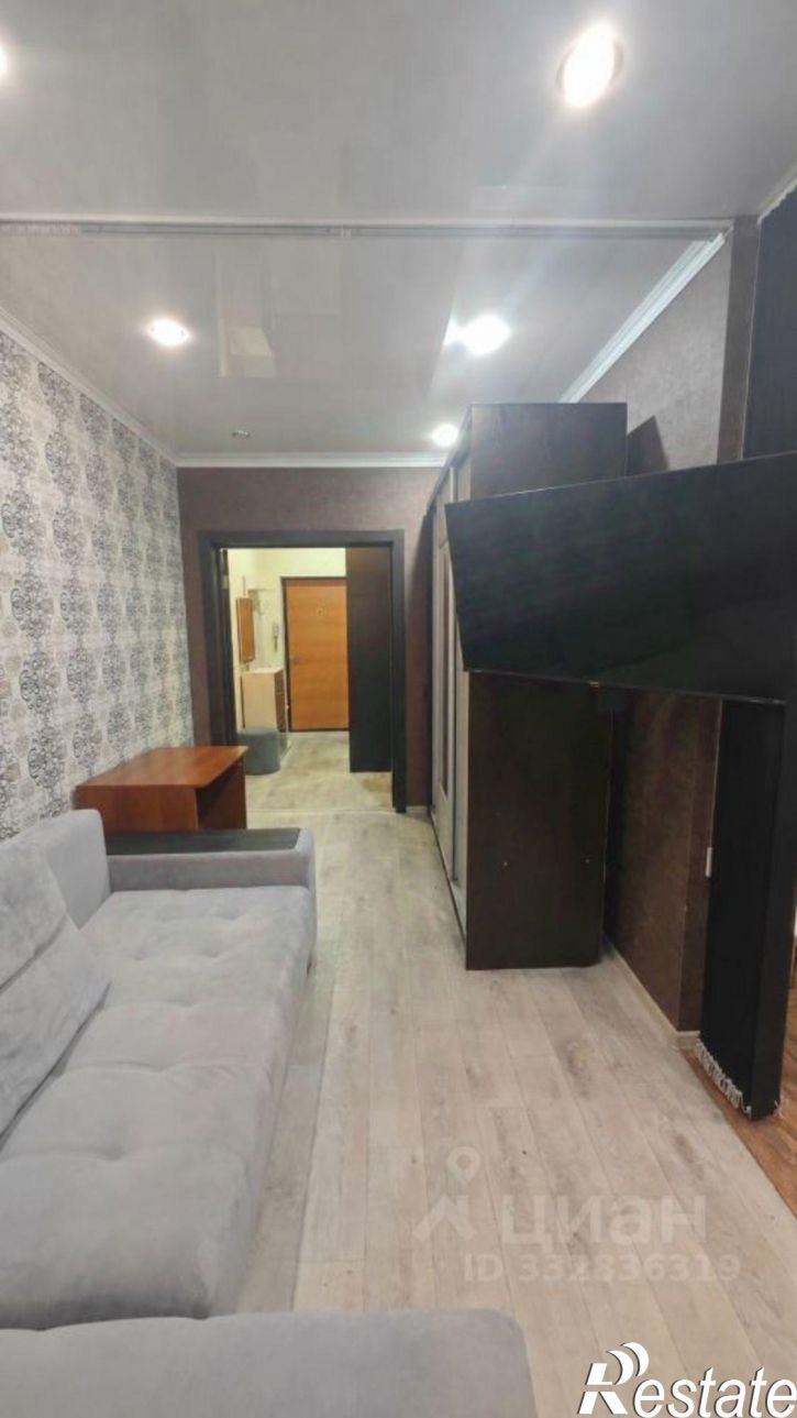 1-комн квартира ул Некрасова, 18,  д. 18