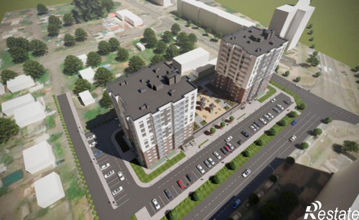 2-комн квартира ул Бограда, 163,  д. 163
