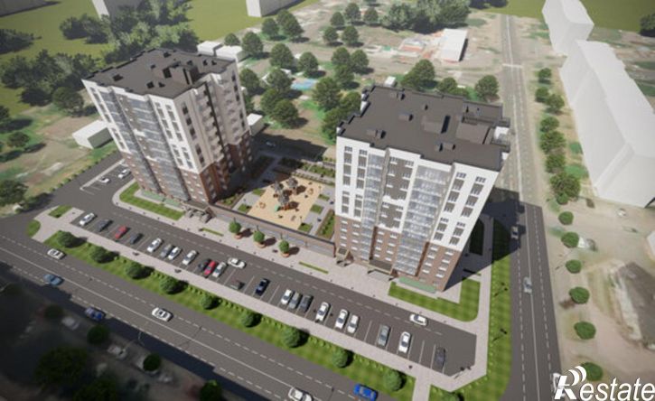 2-комн квартира ул Бограда, 163,  д. 163