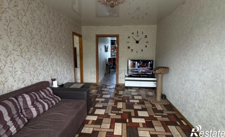 2-комн квартира ул Ивана Ярыгина, 45,  д. 45