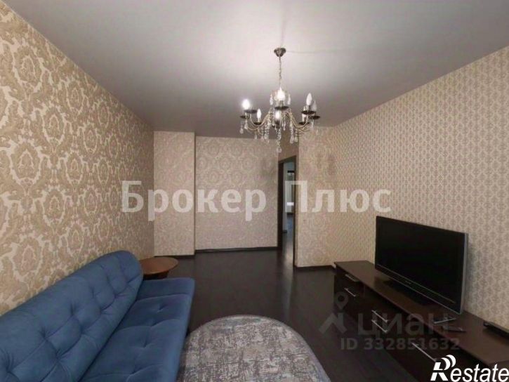 2-комн квартира пр-кт Ленина, 49,  д. 49