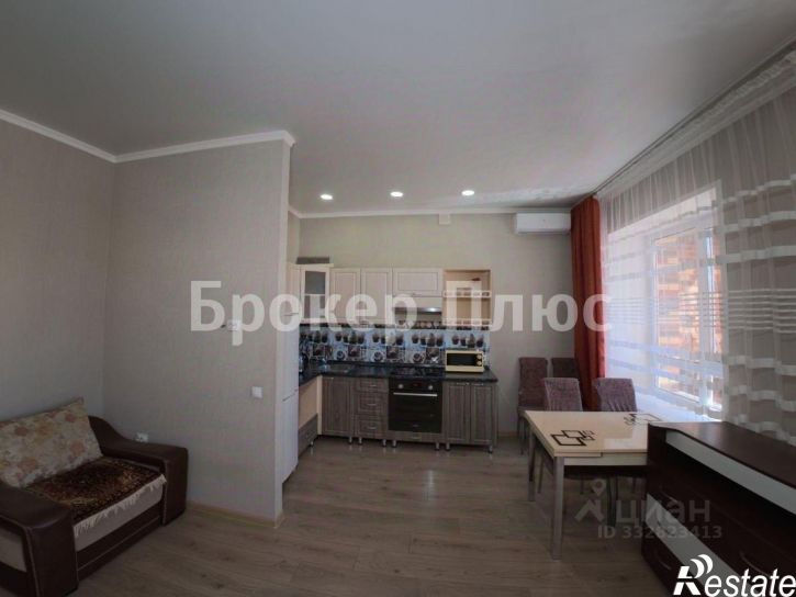 1-комн квартира ул Комарова, 5 1,  д. 5 1,  к. 1