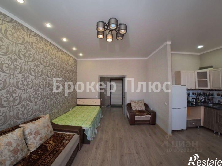 1-комн квартира ул Комарова, 5 1,  д. 5 1,  к. 1