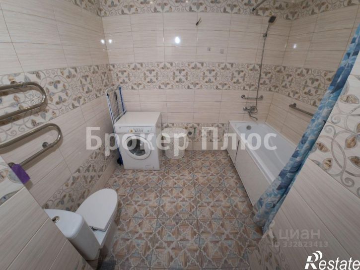 1-комн квартира ул Комарова, 5 1,  д. 5 1,  к. 1