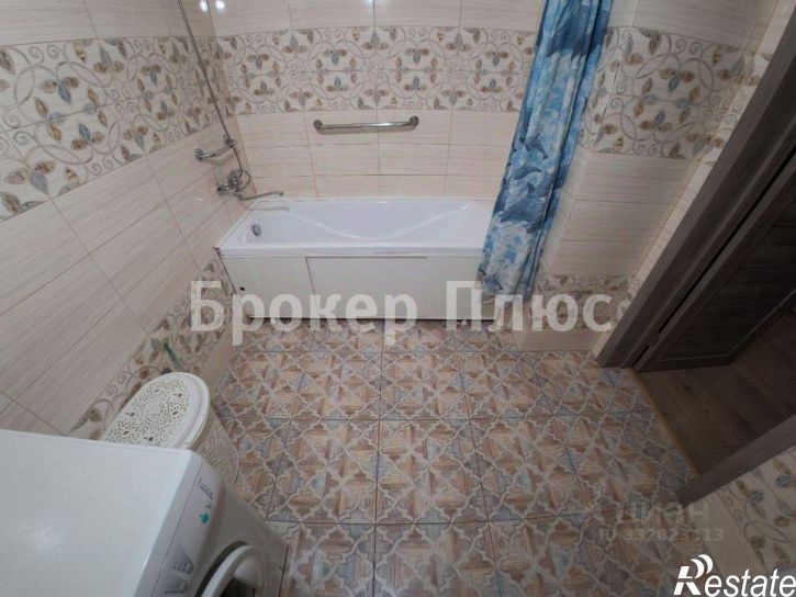 1-комн квартира ул Комарова, 5 1,  д. 5 1,  к. 1