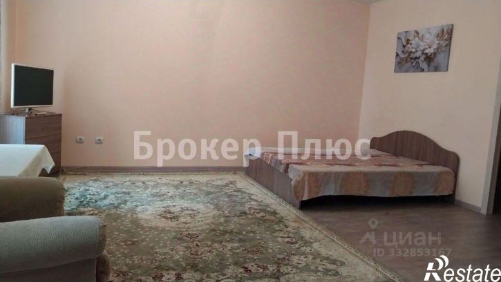 1-комн квартира ул Крылова, 48,  д. 48