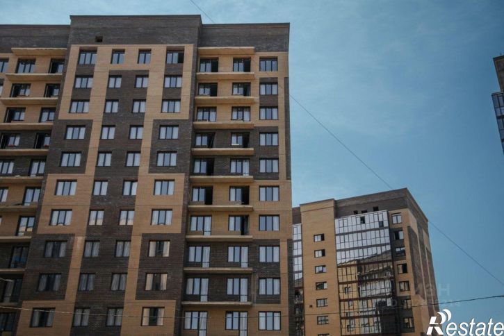 3-комн квартира в новом доме ул Генерала Тихонова, 3,  д. 3