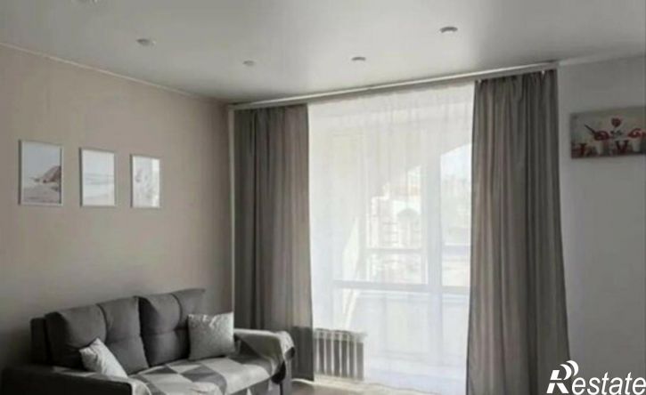 1-комн квартира ул Некрасова, 31Б,  д. 31Б