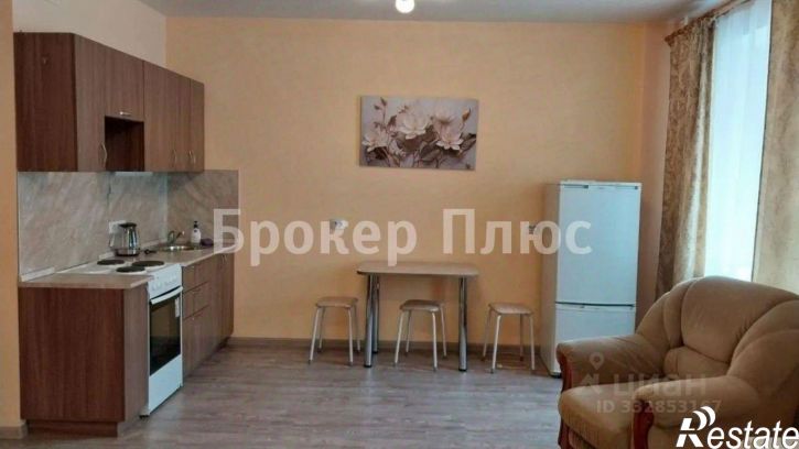 1-комн квартира ул Крылова, 48,  д. 48