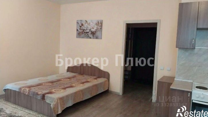 1-комн квартира ул Крылова, 48,  д. 48
