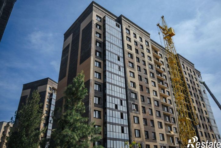 3-комн квартира в новом доме ул Генерала Тихонова, 3,  д. 3