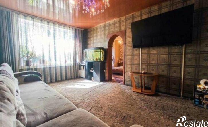 2-комн квартира ул Красноярская, 65,  д. 65