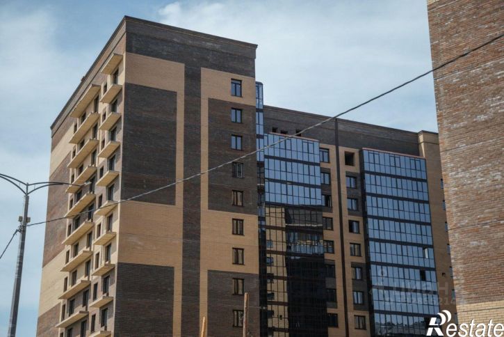 3-комн квартира в новом доме ул Генерала Тихонова, 3,  д. 3