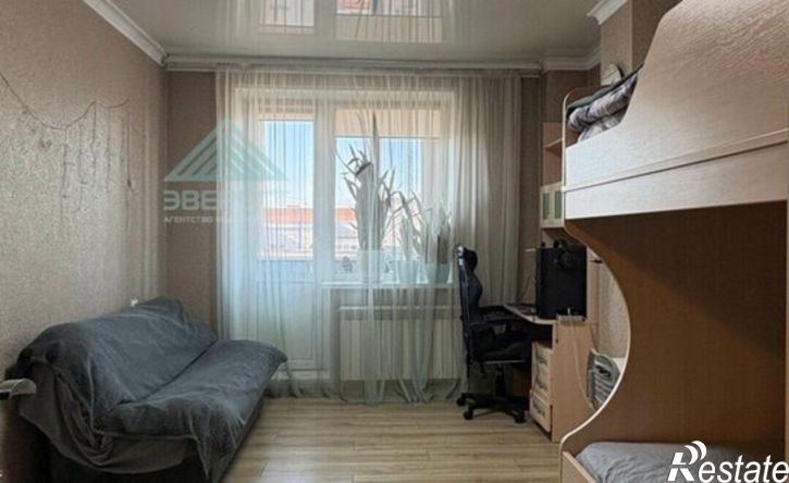 2-комн квартира ул Некрасова, 8,  д. 8