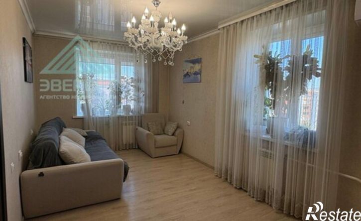 2-комн квартира ул Некрасова, 8,  д. 8