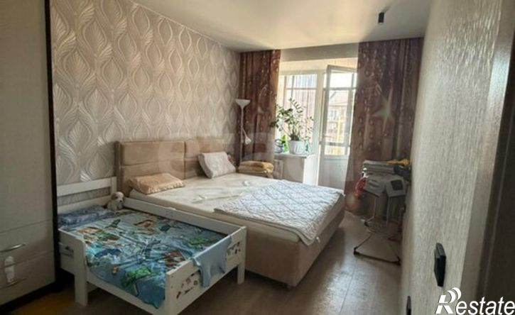 2-комн квартира улица Авиаторов, 6А
