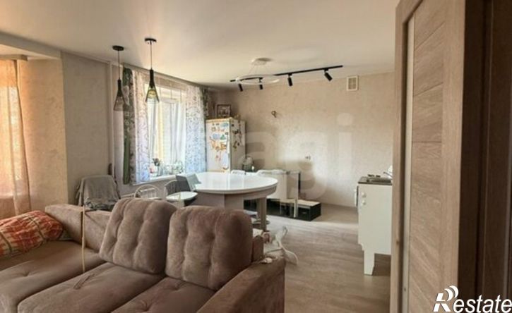 2-комн квартира улица Авиаторов, 6А