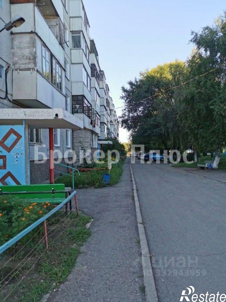 2-комн квартира ул Островского, 19,  д. 19