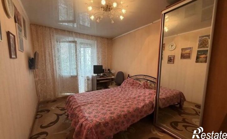 4-комн квартира ул Некрасова, 1,  д. 1