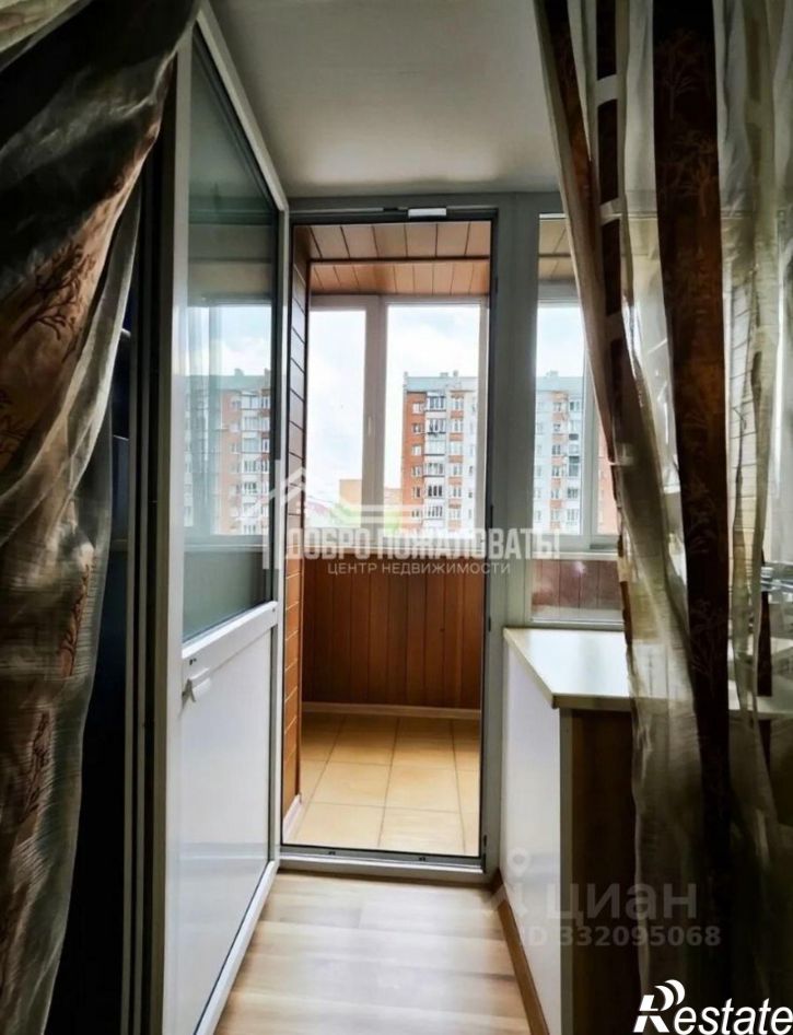 3-комн квартира ул Бограда, 118,  д. 118