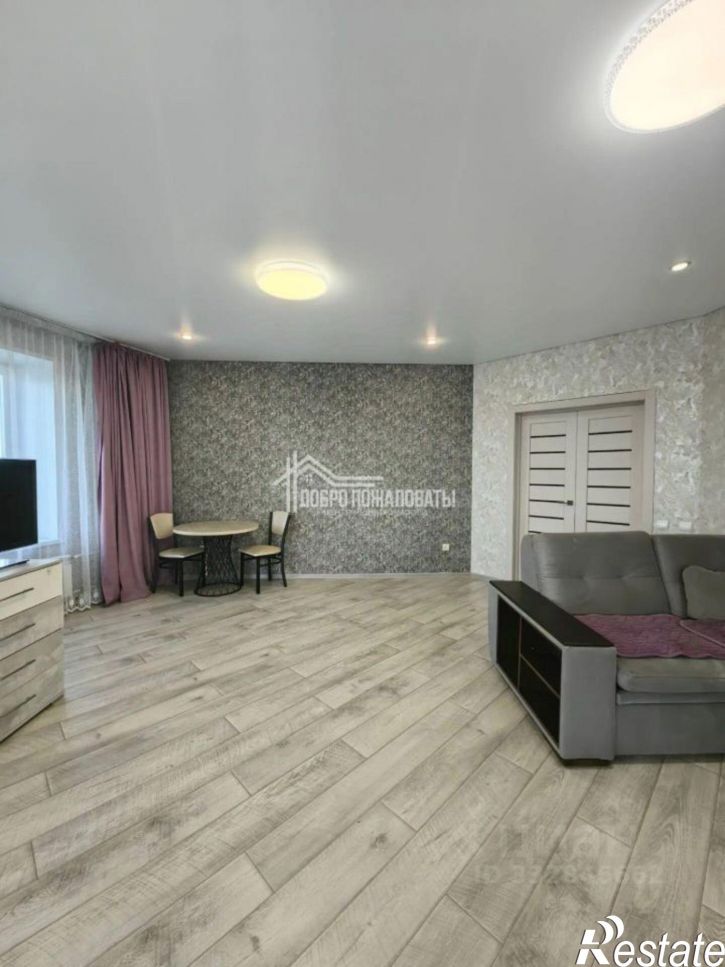 2-комн квартира ул Комарова, 24Б,  д. 24Б