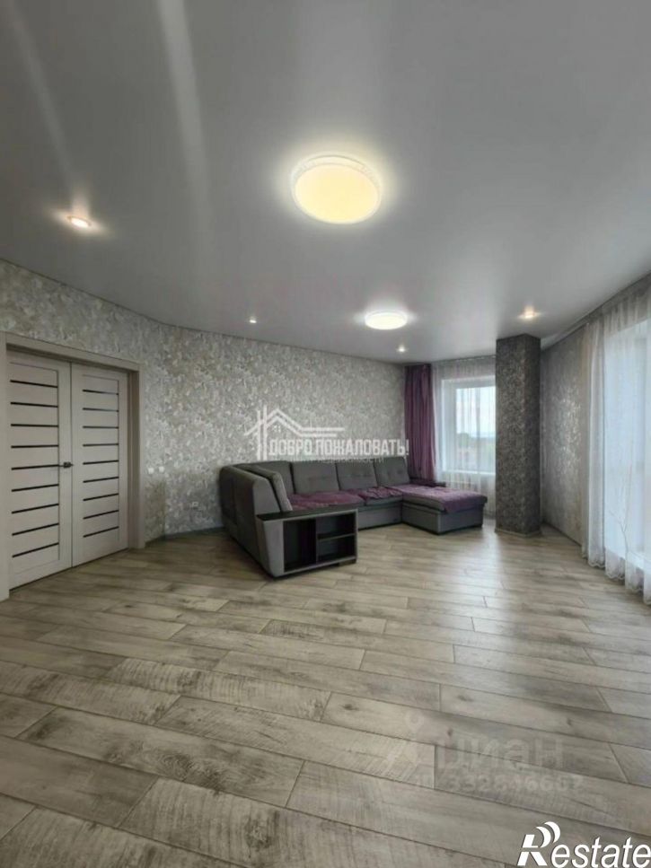 2-комн квартира ул Комарова, 24Б,  д. 24Б