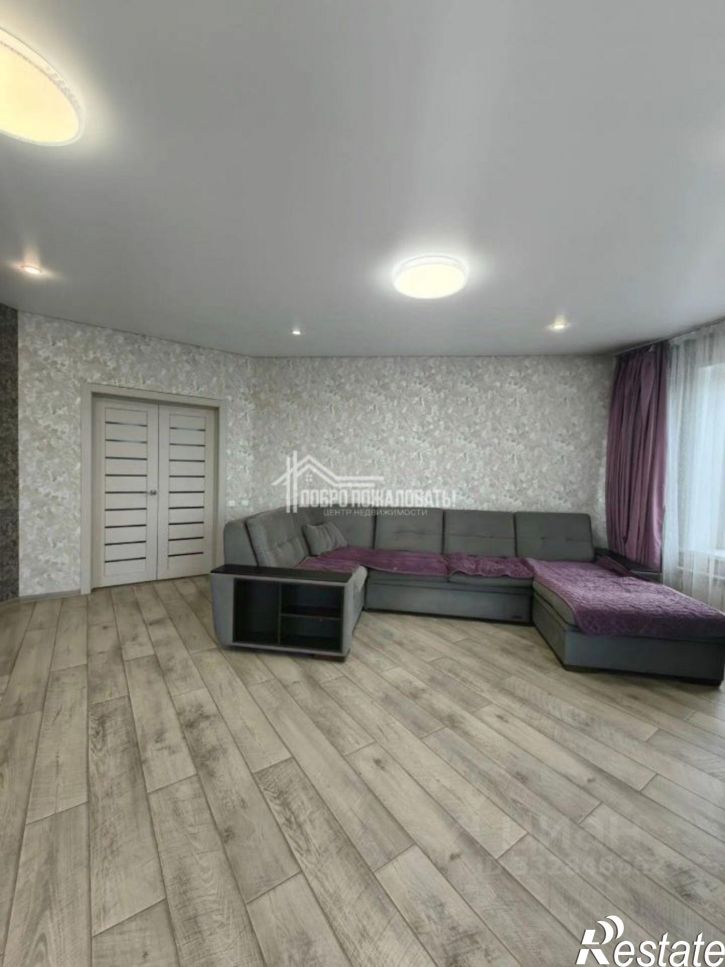2-комн квартира ул Комарова, 24Б,  д. 24Б