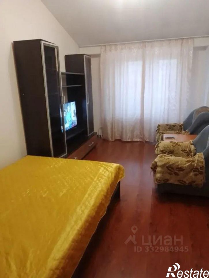 1-комн квартира пр-кт Дружбы Народов, 39,  д. 39