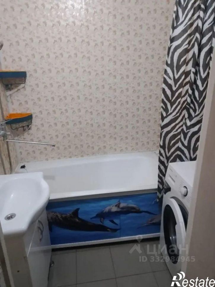 1-комн квартира пр-кт Дружбы Народов, 39,  д. 39