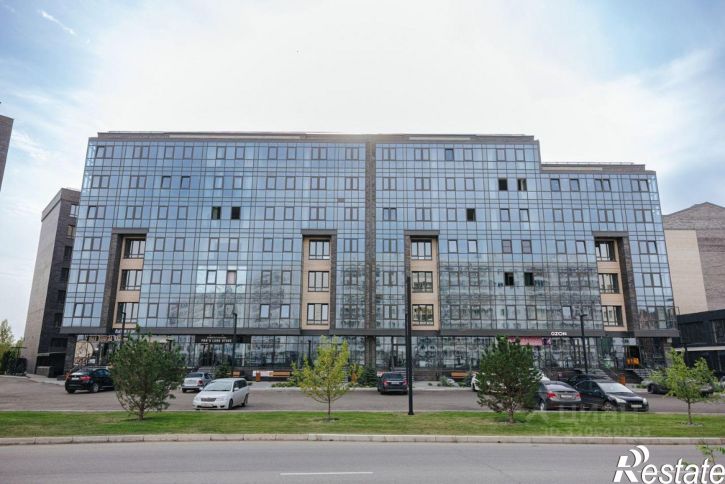 2-комн квартира в новом доме ул Авиаторов, 2,  д. 2