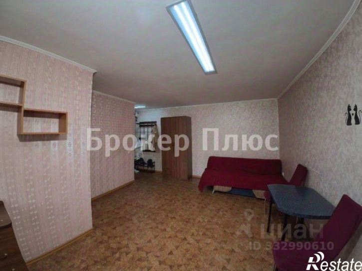 1-комн квартира ул Карла Маркса, 2,  д. 2