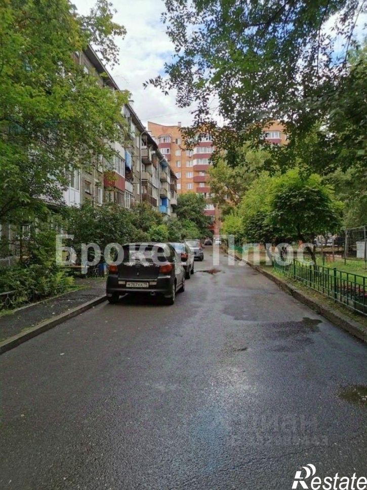1-комн квартира ул Ивана Ярыгина, 32,  д. 32