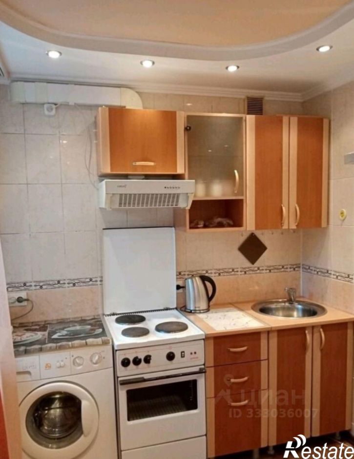1-комн квартира ул Ивана Ярыгина, 26,  д. 26