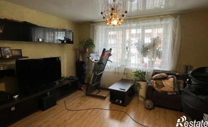 3-комн квартира ул Лермонтова, 18,  д. 18
