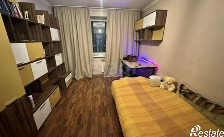 3-комн квартира ул Торосова, 17,  д. 17