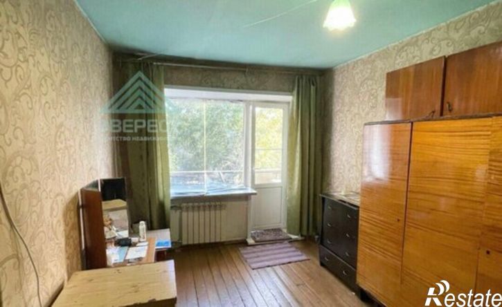 1-комн квартира ул Пушкина, 50,  д. 50