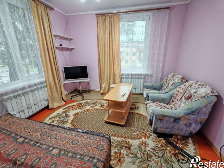1-комн квартира ул Минусинская, 76,  д. 76