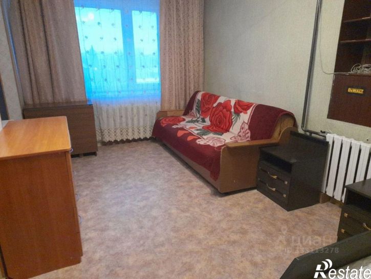 1-комн квартира ул Пушкина, 96,  д. 96