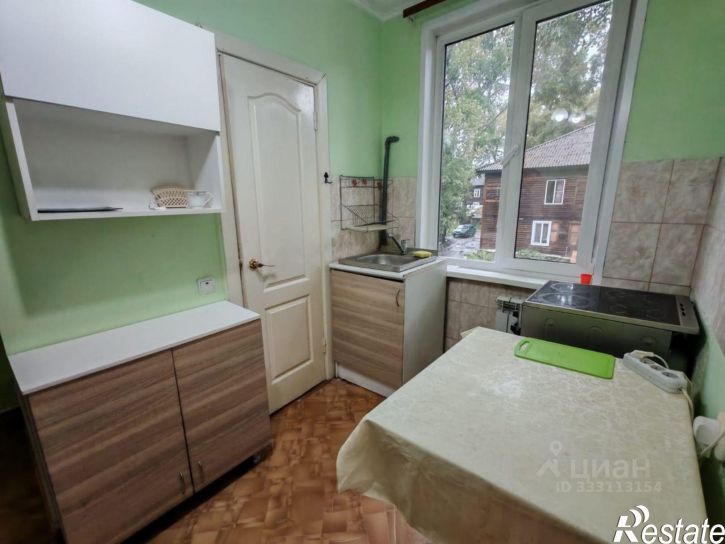 1-комн квартира ул Минусинская, 76,  д. 76
