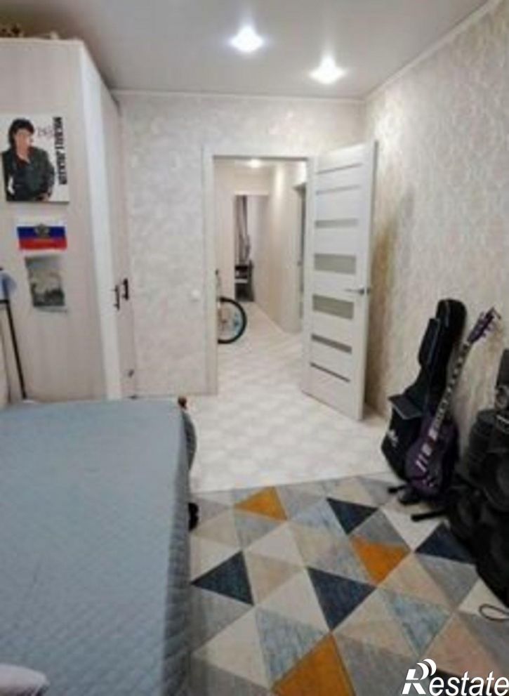 3-комн квартира ул Ивана Ярыгина, 60,  д. 60